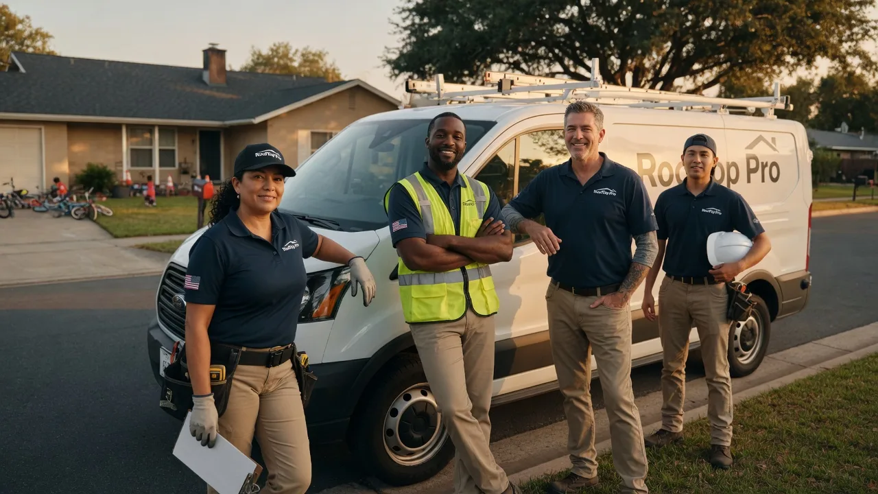 Roof Repair in Rea, MO near me